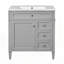 Meuble-lavabo de 30 po avec lavabo supérieur-1190108131-1190108156