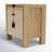 Laroche 1 - Drawer Nightstand-91581932