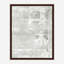 Gray On White II Print by John Beard-1278331635-1278331639