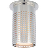 Kelly Wearstler Precision Short Monopoint Flush Mount