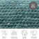 Hand Woven Wool Petrol Indoor Rug