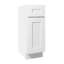 Armoire de base 21 po Shaker White-1404473016