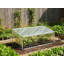 Garden Greenhouse CARFIZZI Silver 60 cm