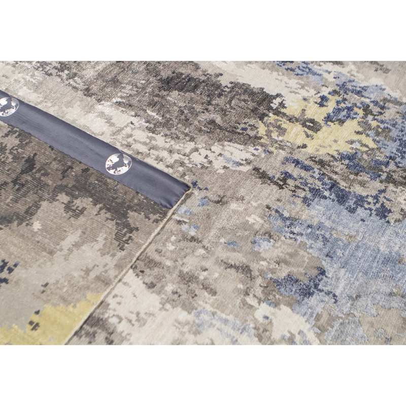 Abstract Area Rug, Rectangle 2' x 3' Incorrect