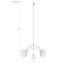 Lustre 7 lumières en laiton Marias-1239536836