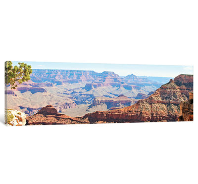 Grand Canyon Panorama II - impression