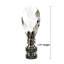 Faîteau à lampe légère en cristal stephanov-43143712