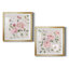 " Cottage Sweet Roses I " 2 - Pieces-1973198668-1973198667-1910655498