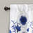 Zuri Floral Tailored Window Valance-1717617752
