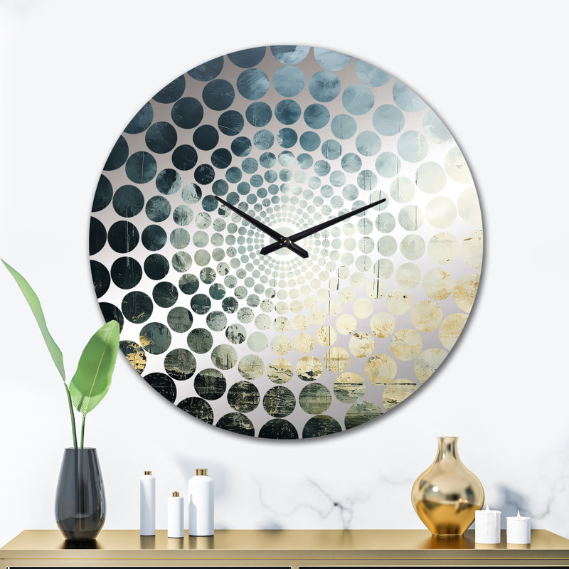 Ratcliff - Horloge murale ciel, Grand