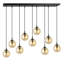 Cadesha 9 - Light Black Pendant-1108361584