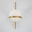 Eroftei Iron Armed Sconce