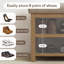 Banc de rangement pour chaussures rembourré Hahnville-1953264401-1948381857