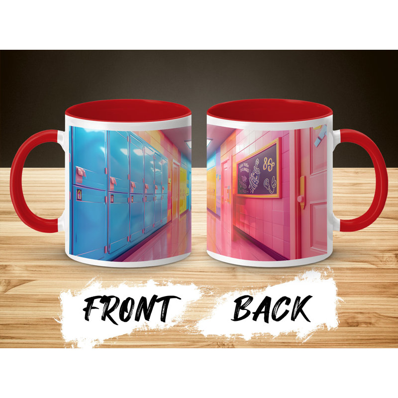 Ceramic Coffee Mug