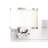 Basking Ridge 3 - Light Vanity Light-23077651