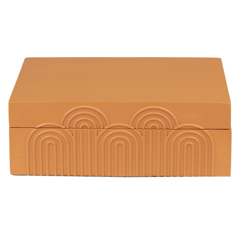 Resin Decorative Box