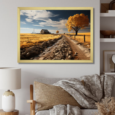 " Farm Harvest Glow "