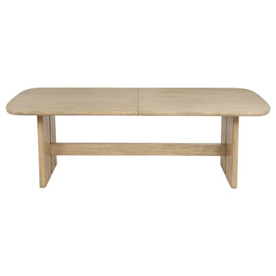 Oak Rectangular Dining Table