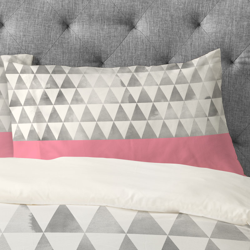 Taie d'oreiller Georgiana Paraschiv, Standard
