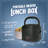 Nostalgia 20 Oz. Portable Heated Lunch Box-101772577