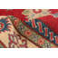 Tapis rouge Finest Ghazni 6 pi 6 po x 9 pi 4 po