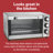 Hamilton Beach® Large 4-Slice Countertop Toaster Oven & Pizza Maker