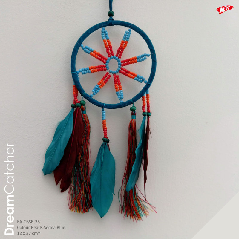 Hand Woven Cotton Wall Hanging