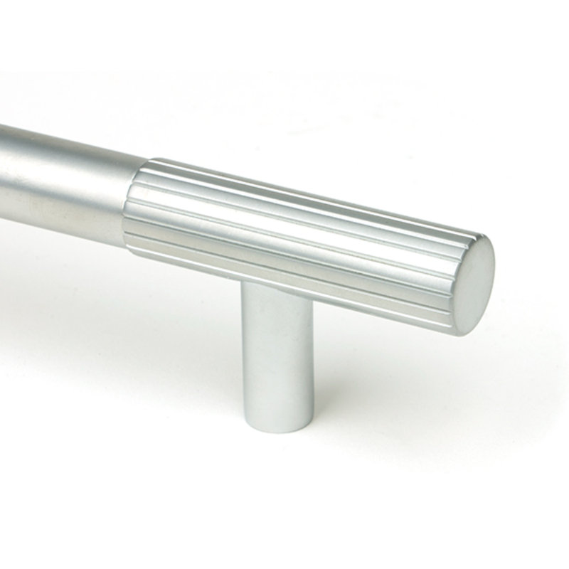 Bar Handle, 22.4 cm, Satin Chrome