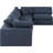 Ismelda Upholstered L-Shaped Sectional Reversible-87149744