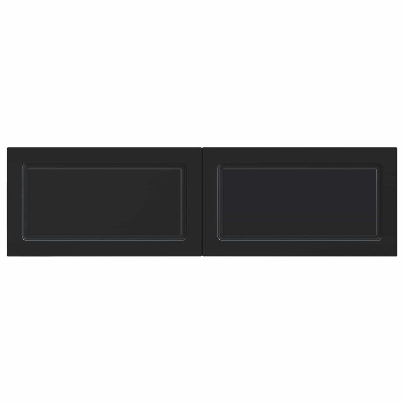 Headboard, Black