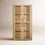 Retreat Lighted Curio Cabinet