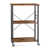Rustic Brown/Black selected