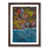 Walnut Framed