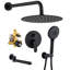 Système de douche complet avec valve brute-88301223