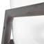 Seashore Wood Outdoor 29.5" Patio Bar Stool-1586482903