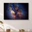 «Galaxy Star Constellation Astronomie et espace Aurore colorée» sur-99543878
