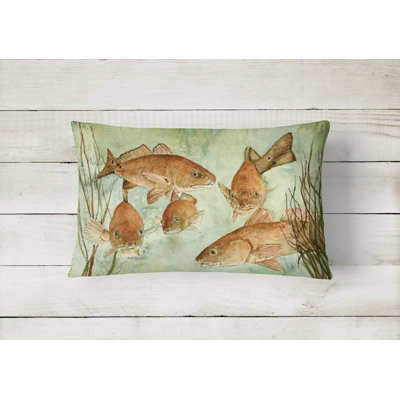 Outdoor Throw Pillow