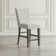 Verdonna - Person Extendable Pine Solid Wood Solid Wood Top Trestle Dining Set