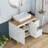 Freestanding Bathroom Vanity with Sink