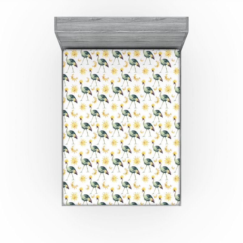Drap-housse Ambesonne, Drap-housse très grand californien