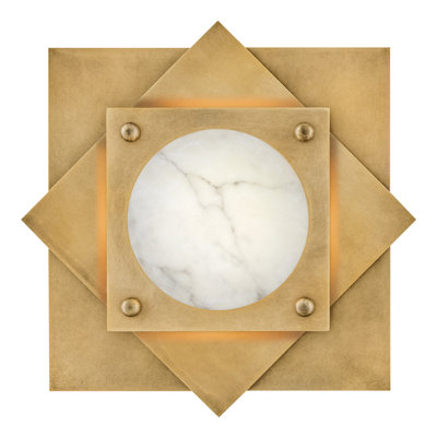 Claude 1 - Light LED Flush Mount
