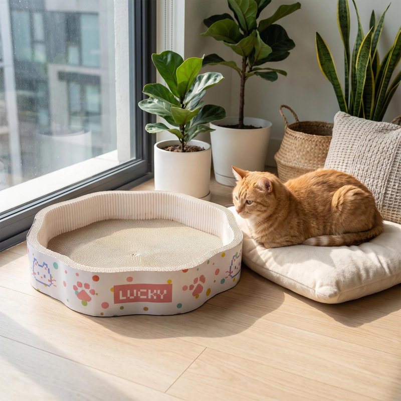 8.5 cm H Cat Tree / Condo