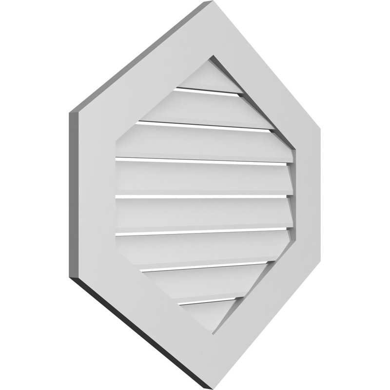 Pente verticale verticale en uréthane 8 pi, H 1 po x l 28 po x L 30 po