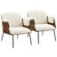 Fauteuil rembourré-383372176