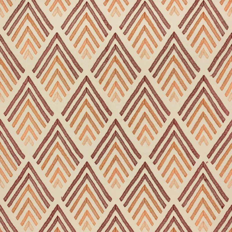 Chevalier Fabric, Papaya