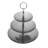 Mikasa Textured 3-Tier Server