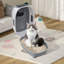 Polyethylene Plastic Litter Box
