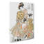 Young Ladies by Koryusai Isoda - Wrapped Canvas Print-55300957