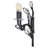 Eve Steel Wallchiere