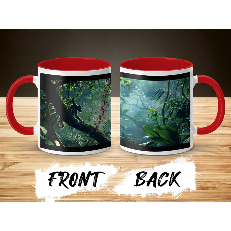 Ceramic Coffee Mug